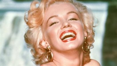 أعمال تناولت حياة الممثلة الراحلة مارلين مونرو 