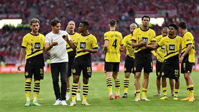 كابوس ويمبلي يطارد بوروسيا دورتموند في نهائي دوري أبطال أوروبا