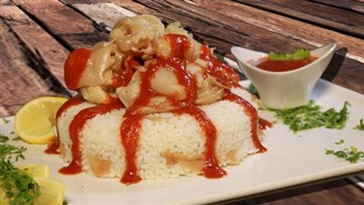 طريقة عمل صلصة الفتة بالخل والثوم.. الوصفة الأخيرة للشيف نادية السيد