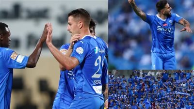 موعد مباراة الهلال ضد الوحدة في الدوري السعودي 2024