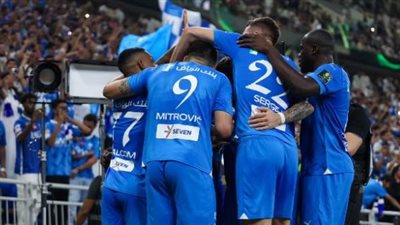 معلق مباراة الهلال والوحدة في الدوري السعودي.. والقنوات الناقلة 