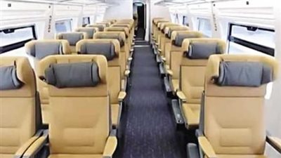 مواعيد قطار تالجو على خط القاهرة أسوان اليوم 2_ 6_ 2024