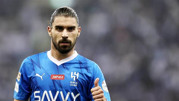 روبن نيفيز طلب الرحيل عن الهلال السعودي في يناير