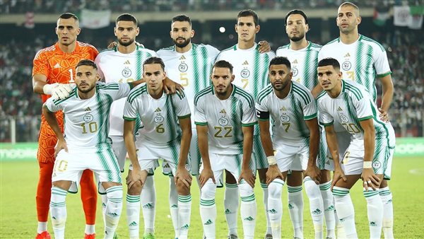 بيتكوفيتش يعلن قائمة منتخب الجزائر النهائية لكأس أمم إفريقيا 2025 بيتكوفيتش يعلن قائمة منتخب الجزائر النهائية لكأس أمم إفريقيا 2025