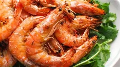 سعر الجمبري اليوم 3_ 6_ 2024