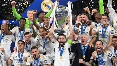 بـ 4 لاعبين من ريال مدريد.. التشكيل المثالي لـ دوري أبطال أوروبا