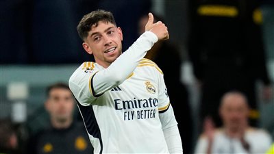 ريال مديد يعلن إصابة فالفيردي.. ما موقفه من كأس العالم للأندية؟