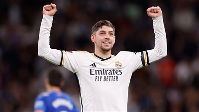 رائعة فالفيردي في مانشستر سيتي تحصد جائزة أفضل هدف بدوري أبطال أوروبا