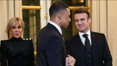 مبابي يبلغ الرئيس الفرنسي بموعد انضمامه إلى ريال مدريد