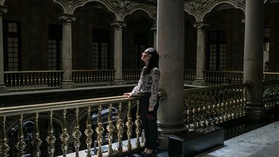 كلوديا شينباوم.. أول رئيسة يهودية للمكسيك