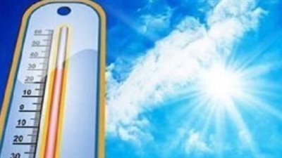 طقس شديد الحرارة نهارا على القاهرة.. حالة الطقس اليوم في مصر 