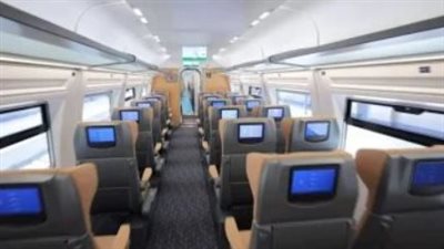 مواعيد قطار تالجو على خط القاهرة إسكندرية اليوم 4_6_2024