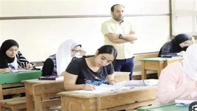وزارة التعليم تحذر طلاب ثانوي عام من الإجابة بكراسة الأسئلة