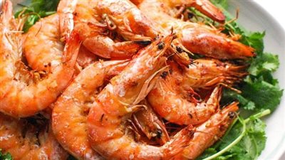  داخل سوق العبور.. أسعار السمك والجمبري اليوم الثلاثاء 4 يونيو 2024