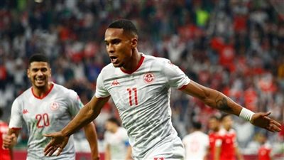 استبعاد سيف الدين الجزيري من منتخب تونس بسبب الإصابة