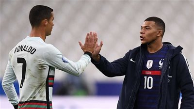 رونالدو يعلق على انتقال مبابي لـ ريال مدريد: متحمس لمشاهدتك تضيء البرنابيو