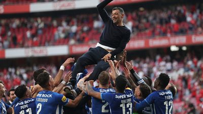 مسيرة سيرجيو كونسيساو قبل الاتحاد السعودي.. نجاحات باهرة وأندية عريقة