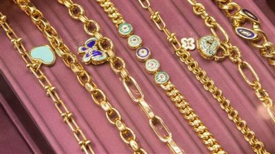  سعر جرام الذهب في السعودية اليوم الثلاثاء 4_ 6_ 2024