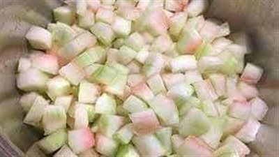 فوائد قشر البطيخ.. صديق الرجال الحميم