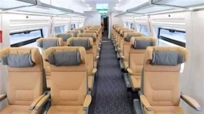 مواعيد قطار تالجو على خط القاهرة إسكندرية اليوم 5_ 6_ 2024