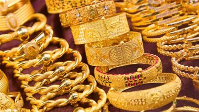 سعر الذهب في مصر اليوم 5_ 6_ 2024
