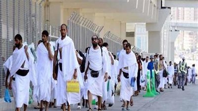 الصحة المصرية: عيادات بعثة الحج الطبية قدمت الخدمات لـ1062 حالة بمكة والمدينة