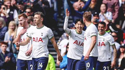 رسميًا.. توتنهام يعلن رحيل 4 لاعبين بعد انتهاء عقودهم