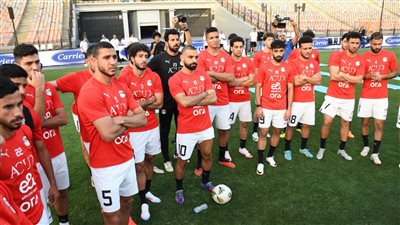إلغاء المؤتمر الصحفي الخاص بمباراة مصر وغينيا بيساو في تصفيات كأس العالم
