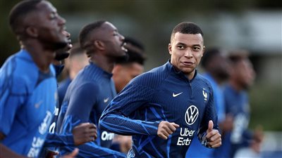 في أول ظهور بعد انتقاله إلى ريال مدريد.. مبابي يقود فرنسا أمام لوكسمبرج