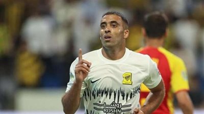 عبد الرزاق حمد الله يقترب من الرحيل عن الاتحاد السعودي
