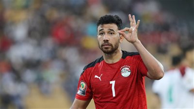 تريزيجيه: هدفنا إسعاد الشعب المصري.. ولو بقدم واحدة سأكون جاهزا لتمثيل المنتخب