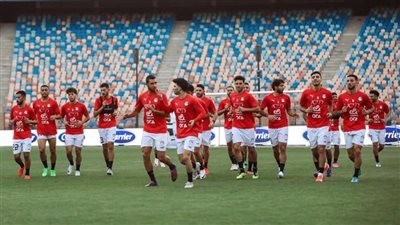 تصفيات المونديال 2026.. منتخب مصر يتدرب بالقاهرة استعدادا لمواجهة غينيا 