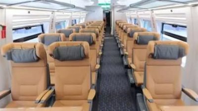 مواعيد قطار تالجو على خط القاهرة أسوان.. وأسعار التذاكر