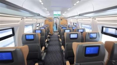 مواعيد قطار تالجو على خط الإسكندرية للقاهرة اليوم 6_ 6_ 2024