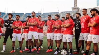  تشكيل منتخب مصر المتوقع أمام بوركينا فاسو بتصفيات كأس العالم 2026