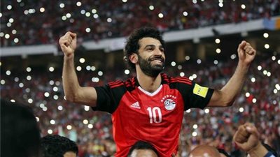 قبل مواجهة بوركينا فاسو الليلة.. أرقام محمد صلاح مع منتخب مصر