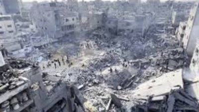  الصحة الفلسطينية: ارتفاع حصيلة ضحايا العدوان الإسرائيلي على قطاع غزة 