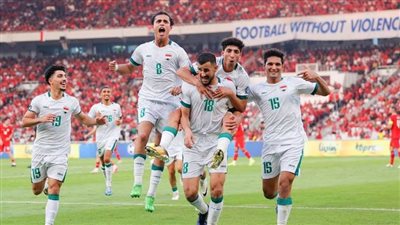 العراق يتأهل للمرحلة الثانية من تصفيات كأس العالم 2026 متصدرًا مجموعته