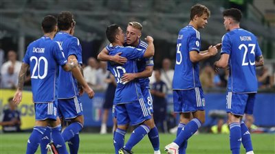 الشعراوي يتصدر قائمة منتخب إيطاليا النهائية في يورو 2024