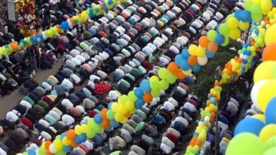  مواعيد صلاة عيد الأضحى 2024 في مصر.. وموعد وقفة عرفات