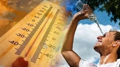 موعد بداية انكسار الموجة الحارة