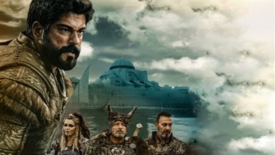 مواعيد مسلسل قيامة عثمان الحلقة 163 عل قناة الفجر على النايل سات Nile Sat