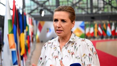 موجة واسعة من الاستنكار بعد الهجوم على رئيسة الوزراء الدنماركية