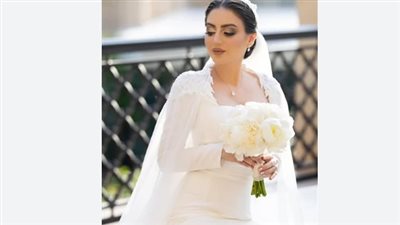 حقيقة طلاق الإعلامية دانية الشافعي (صورة)