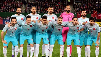 بتواجد جولر ويلديز.. قائمة منتخب تركيا في نهائيات يورو 2024