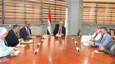 وزير التعليم يعقد اجتماعًا لاستعراض الاستعدادات النهائية لامتحانات الثانوية العامة ٢٠٢٤