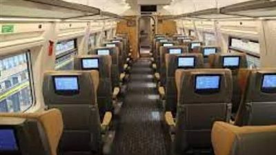 مواعيد قطار التالجو على خط القاهرة- الإسكندرية اليوم 9_ 6_ 2024