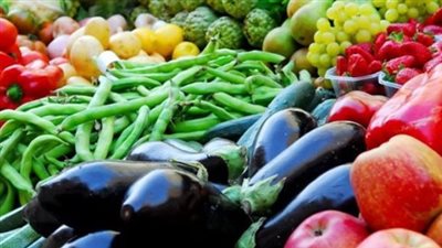 أسعار الخضروات والفاكهة اليوم الأحد 9 يونيو 2024