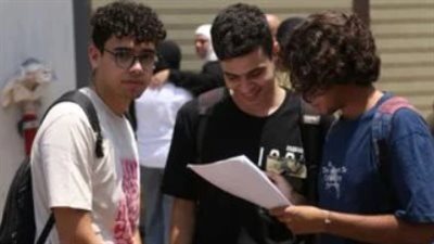 جدول امتحانات الثانوية العامة 2024.. موعد أول يوم 