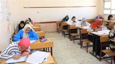 لجان الثانوية العامة 2024 تستقبل أسئلة الامتحانات